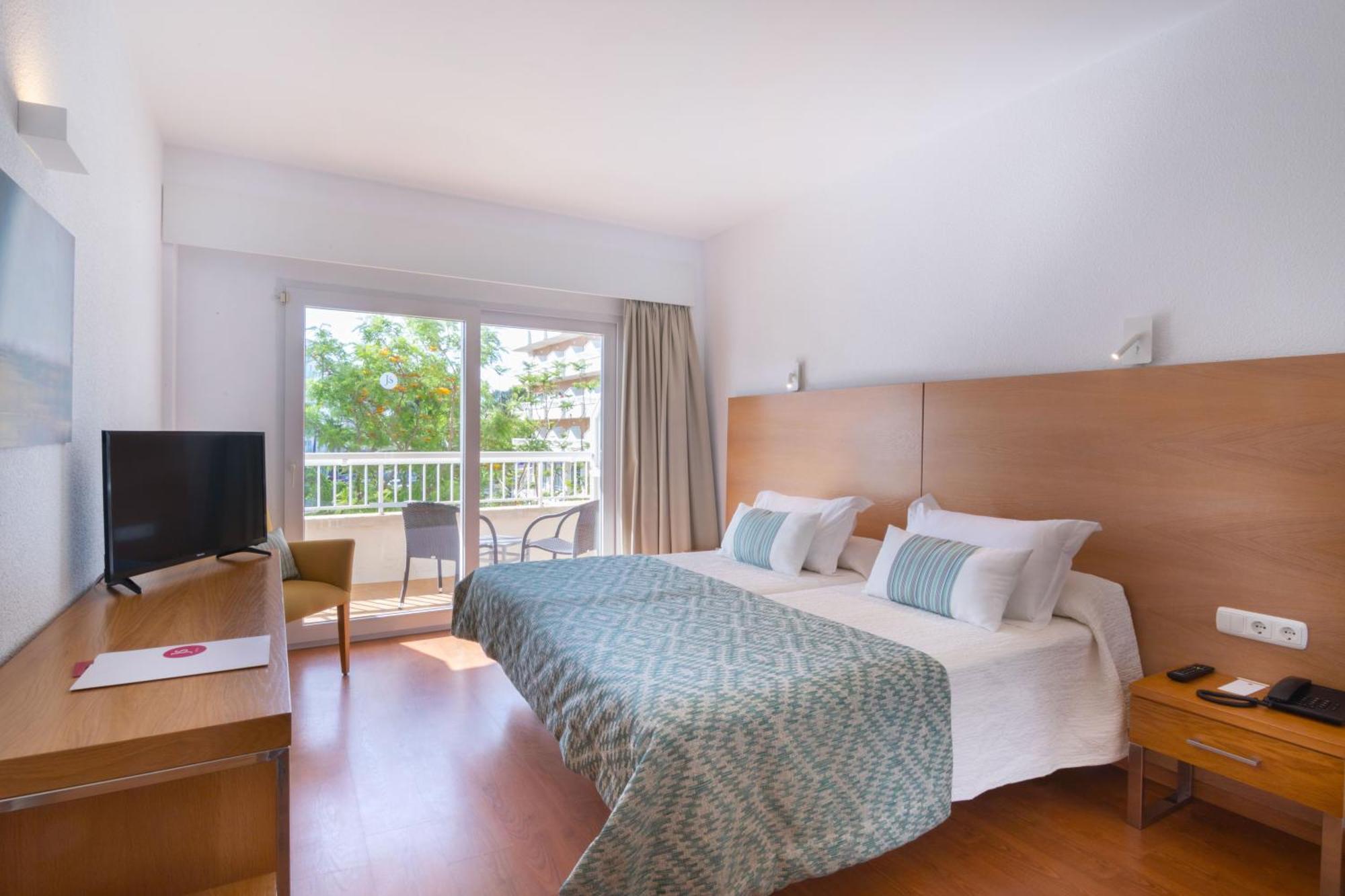 Double Room Balcony