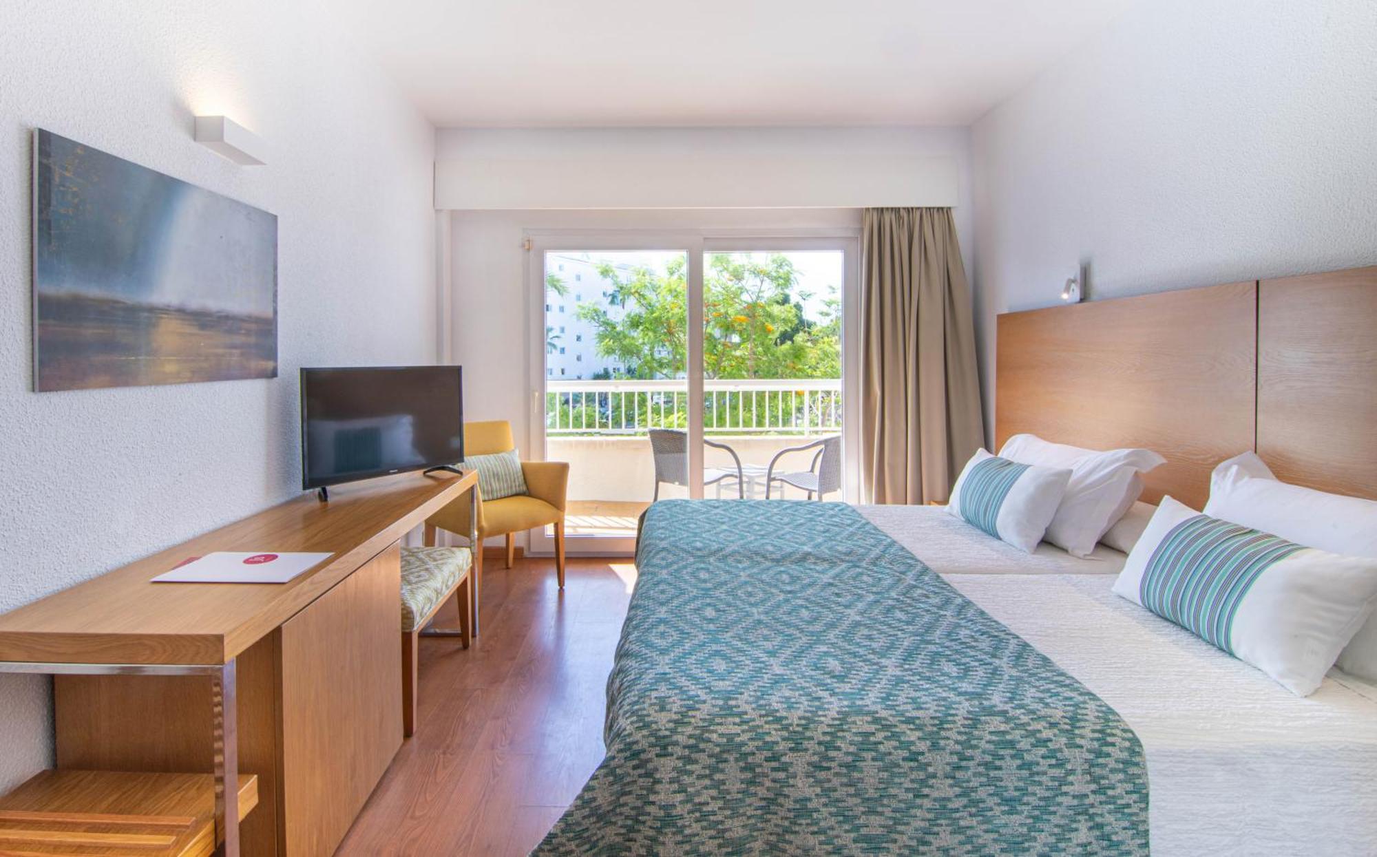 Double Room Balcony